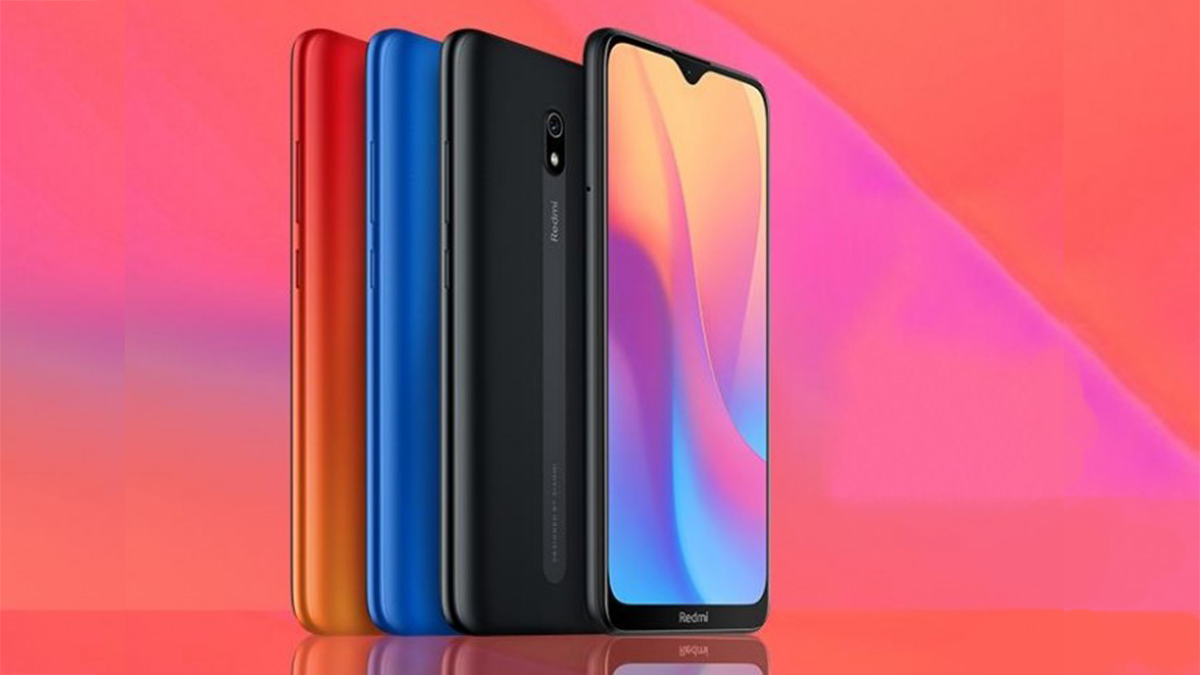 Ra mắt Redmi 8A: Snapdragon 439, pin 5.000mAh, giá dưới 100USD