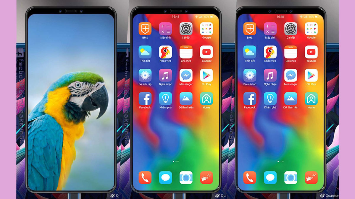 Bkav sẽ phát hành Bphone 4, Bphone 4 Lite và Bphone 4 Pro trong năm nay?