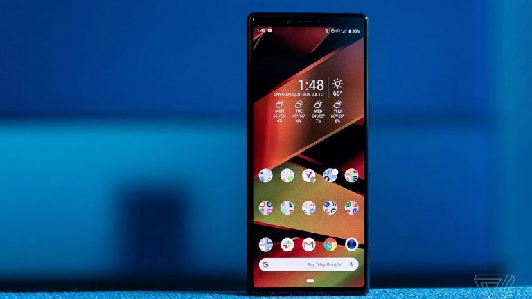 Rò rỉ thông số Xperia 2 với màn AMOLED, chip Snapdragon 855