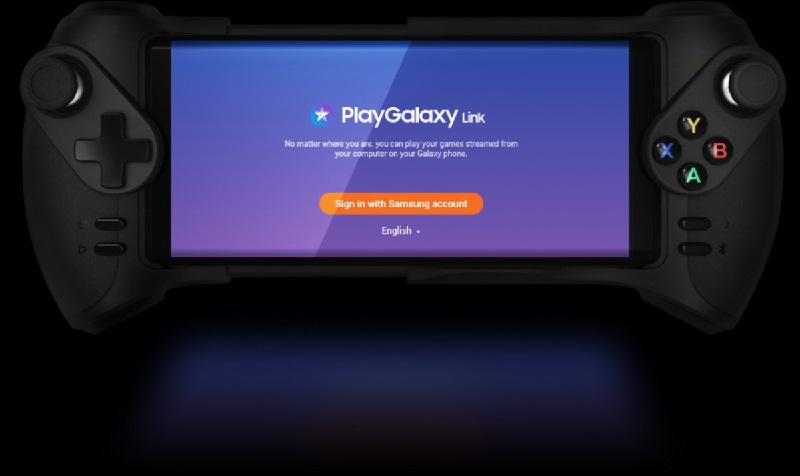 Samsung PlayGalaxy Beta