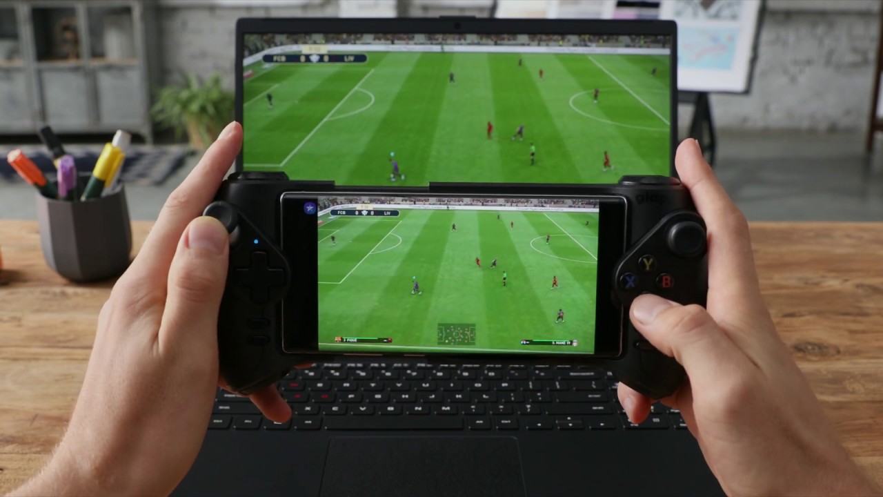 Samsung PlayGalaxy ra mắt bản beta, bạn có thể stream game từ PC sang Galaxy Note 10