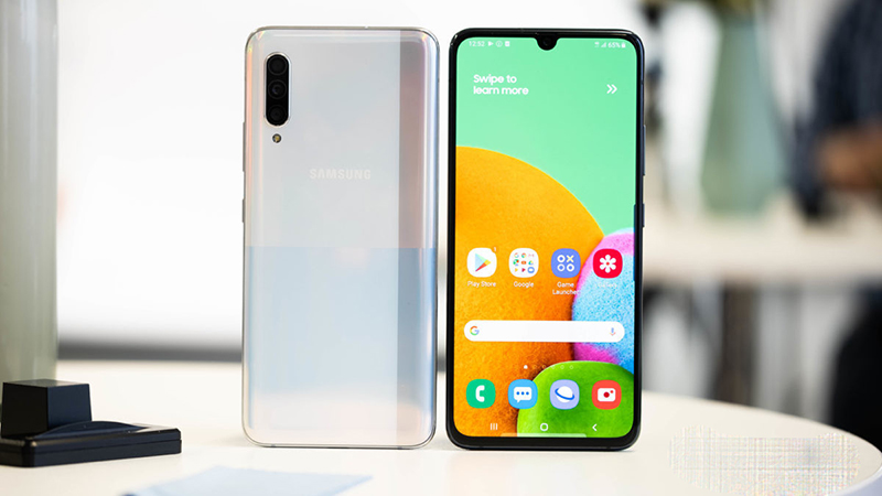 Smartphone ấn tượng tại IFA 2019