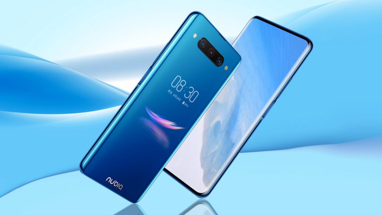 Nubia Z20 – Smartphone hai màn hình chính thức ra mắt toàn cầu vào ngày 14/10