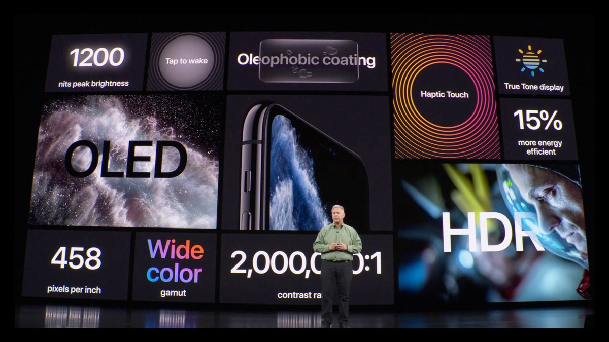 Apple không công bố gì tại sự kiện ra mắt iPhone 11 vừa qua?