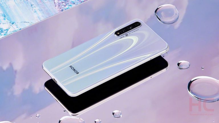 Thông số Honor 20S – Phiên bản Honor 20 “giá yêu thương”