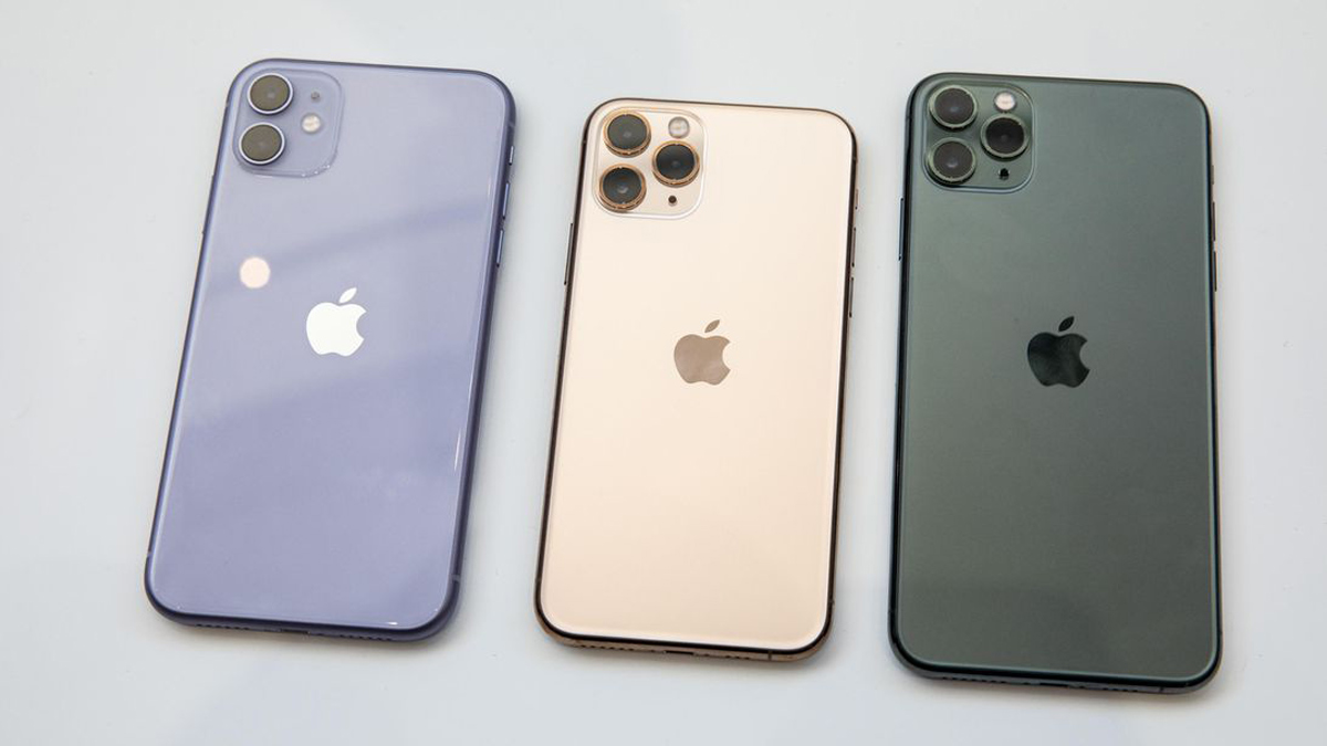 6 điều có thể bạn không biết về iPhone 11, 11 Pro và 11 Pro Max