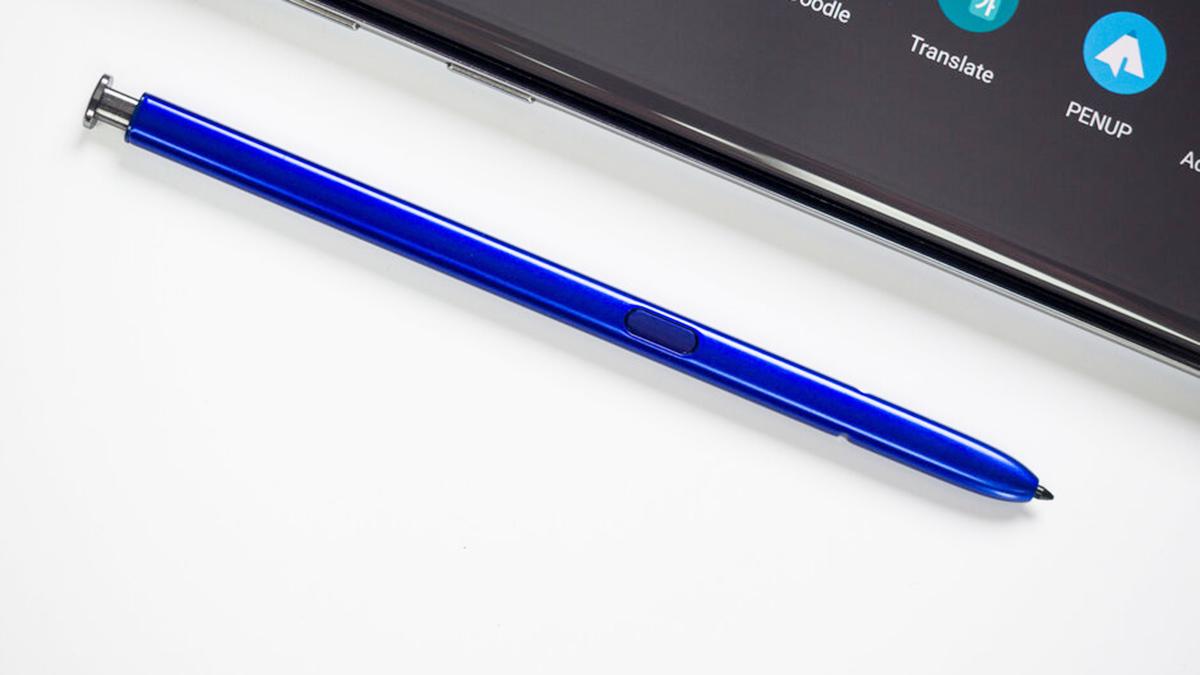 Samsung sẽ nâng cấp thế nào khi đã có rất nhiều tính năng trên bút S Pen