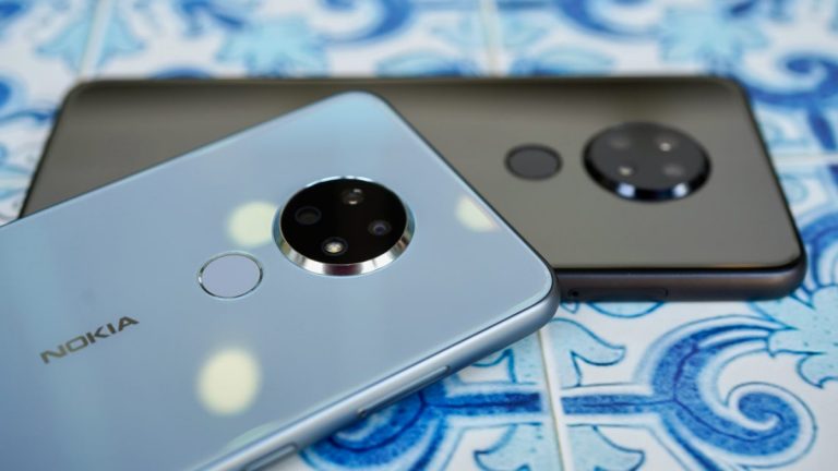 Trên tay Nokia 7.2 và Nokia 6.2: Nhìn tưởng bình thường, hoá ra tốt thật sự