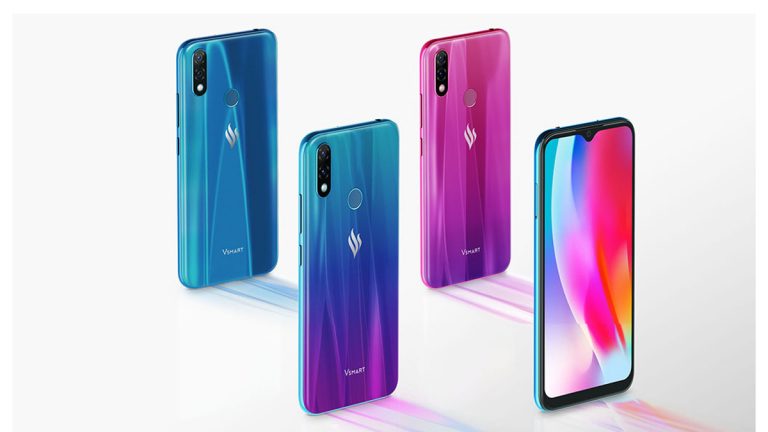 VSmart Joy 2+ ra mắt: Snapdragon 450, pin 4500mAh, sạc nhanh 18W