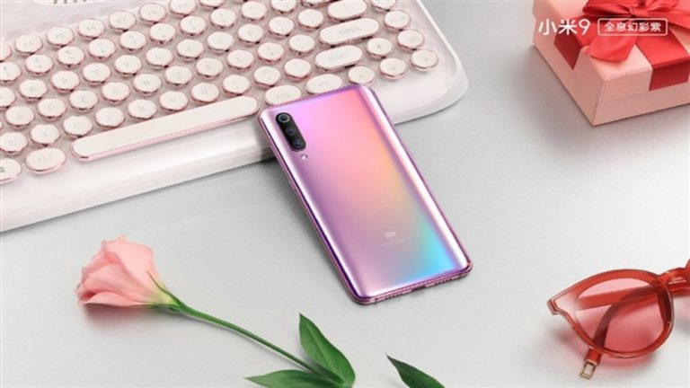 Xiaomi chuẩn bị ra mắt Mi 9S: có 5G, màn hình 2K