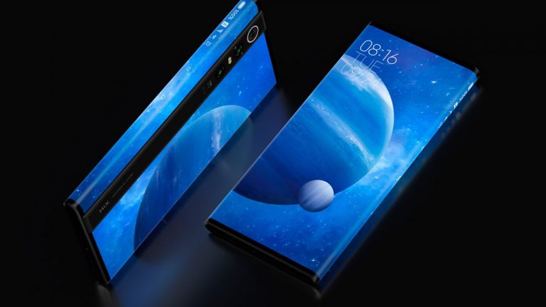 Video mở hộp Mi MIX Alpha đến từ chính Xiaomi cực chất