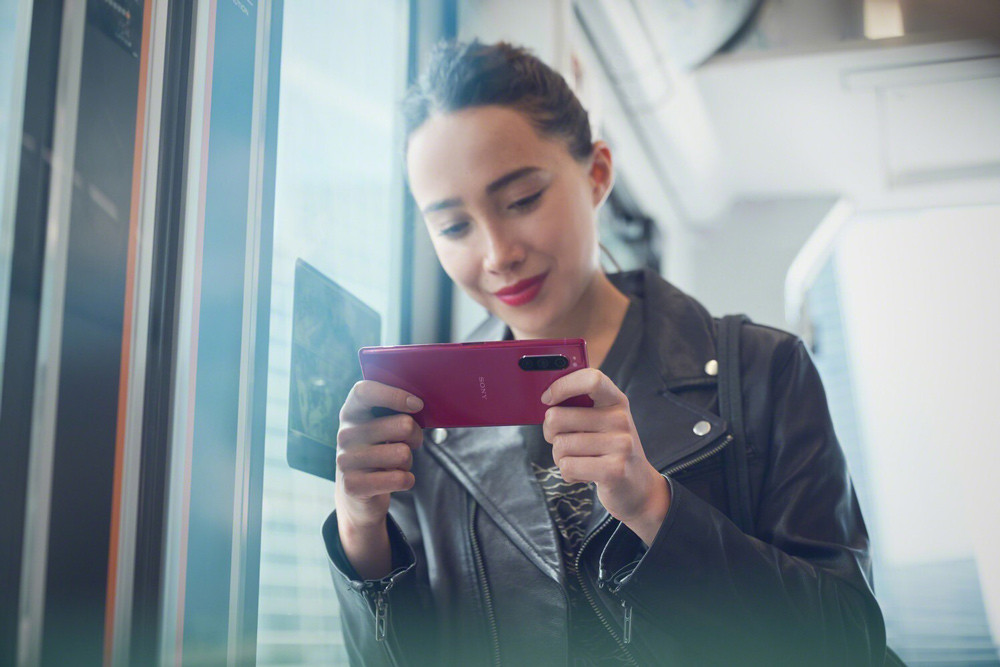 [IFA 2019] Xperia 5 ra mắt: Snapdragon 855, RAM 6GB, màn hình 21:9 chuẩn điện ảnh