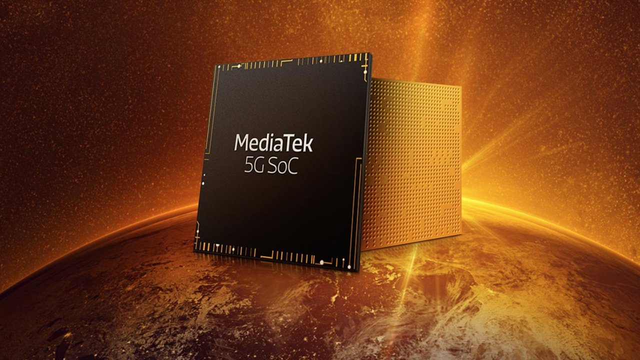 MediaTek lên kế hoạch sẽ “phủ sóng” 5G cho toàn bộ chipset vào năm sau
