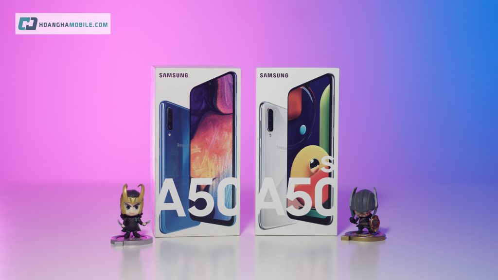 Galaxy A50s