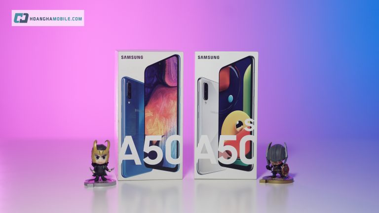 Galaxy A50s