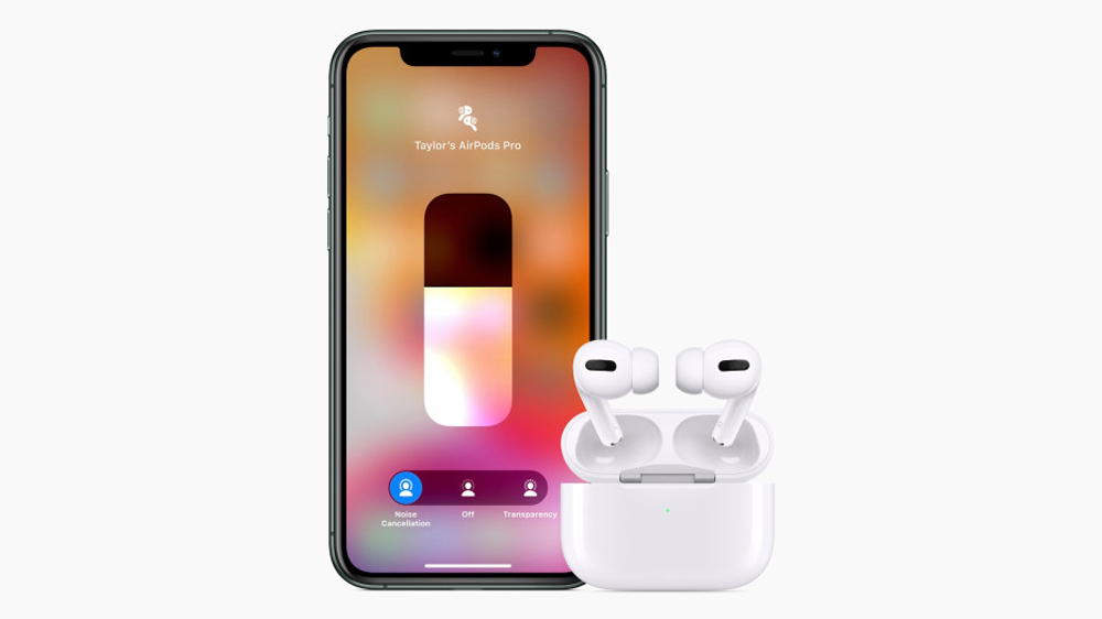 AirPods Pro ra mắt