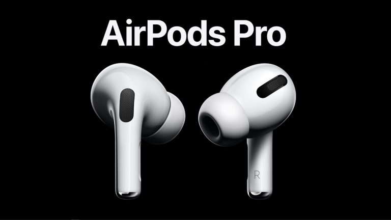 AirPods Pro ra mắt: Giá gần 6 triệu đồng, mở bán ngày 30/10
