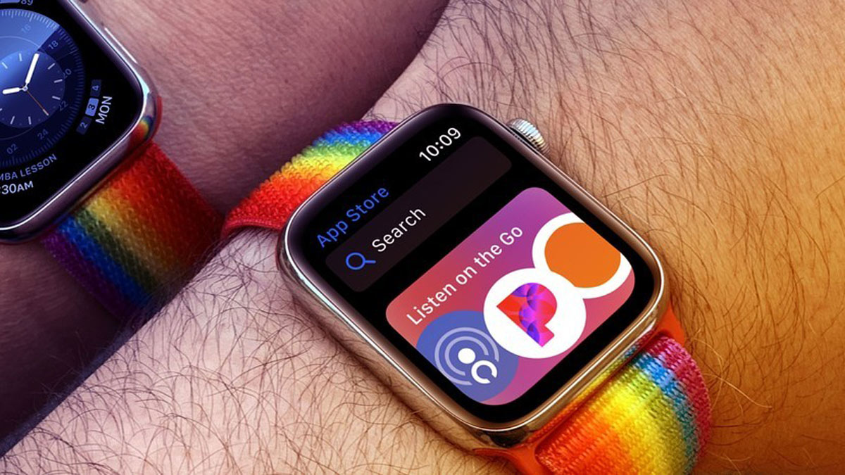Cách tải ứng dụng từ App Store trên Apple Watch
