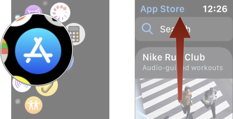 Cách tải ứng dụng trên Apple Watch