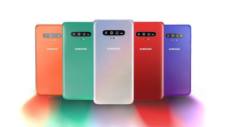 Galaxy S11 sẽ có camera selfie giống Galaxy S10+, nhưng đổi bên
