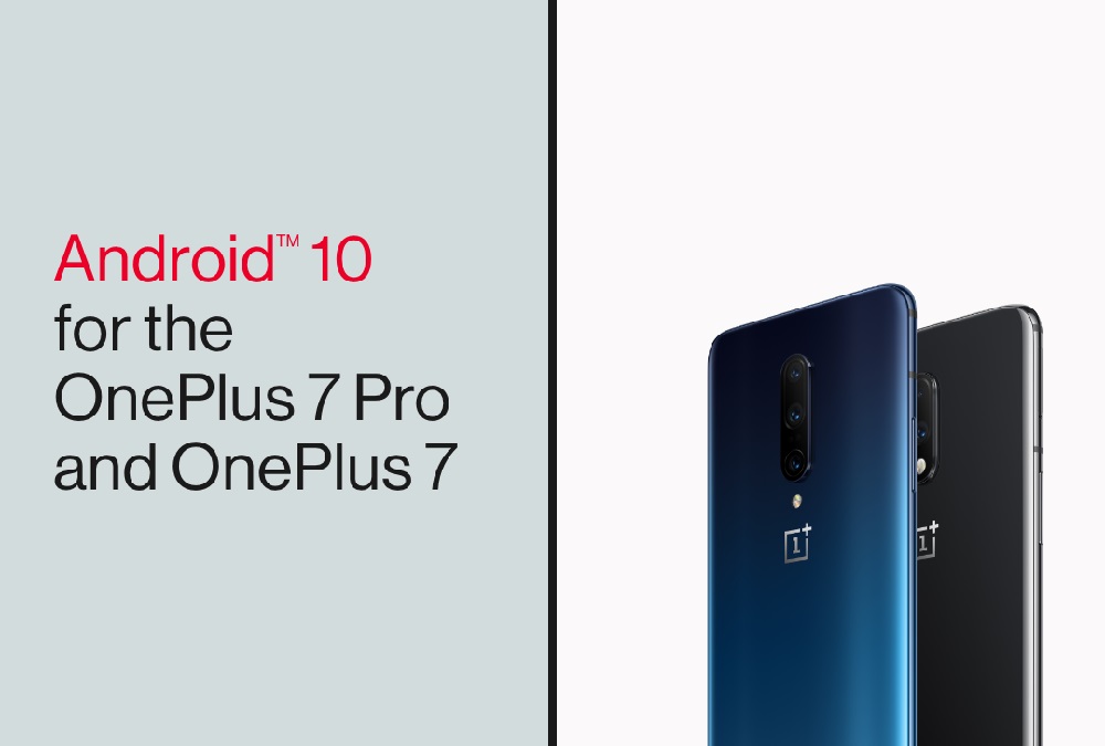 Bạn đã cập nhật Android 10 cho chiếc OnePlus 7 của mình chưa?