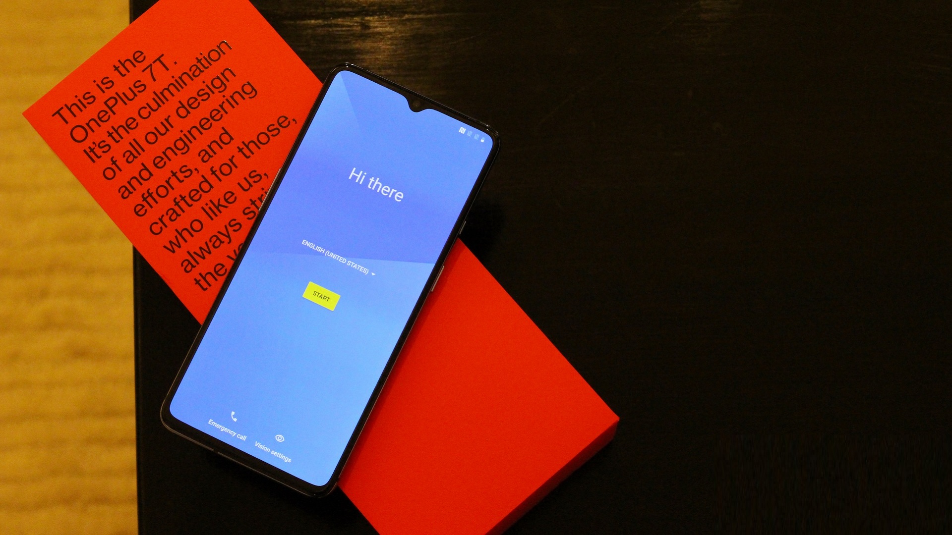 Hãy cập nhật OxygenOS 10.0.3 cho OnePlus 7T để cải thiện chất lượng hình ảnh ngay hôm nay