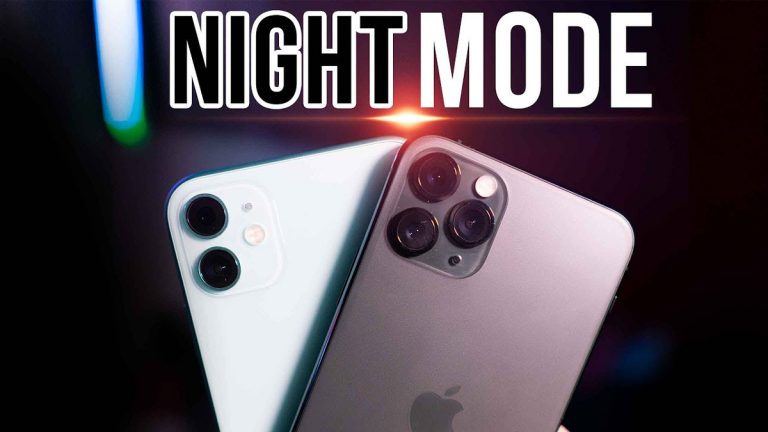 Cách dùng chế độ chụp đêm (Night Mode) trên iPhone 11 và iPhone 11 Pro