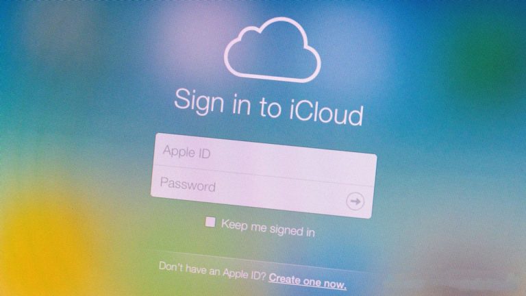 Cách đăng nhập tài khoản email iCloud trên Android