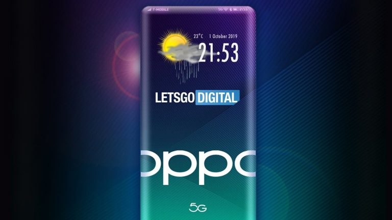 Bằng sáng chế mới nhất giúp điện thoại OPPO dần tiệm cận được màn hình tràn viền 100%