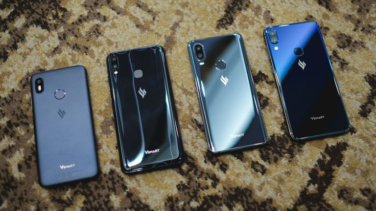 Điện thoại chưa đủ, Vinsmart tuyên bố sản xuất thiết bị viễn thông 5G