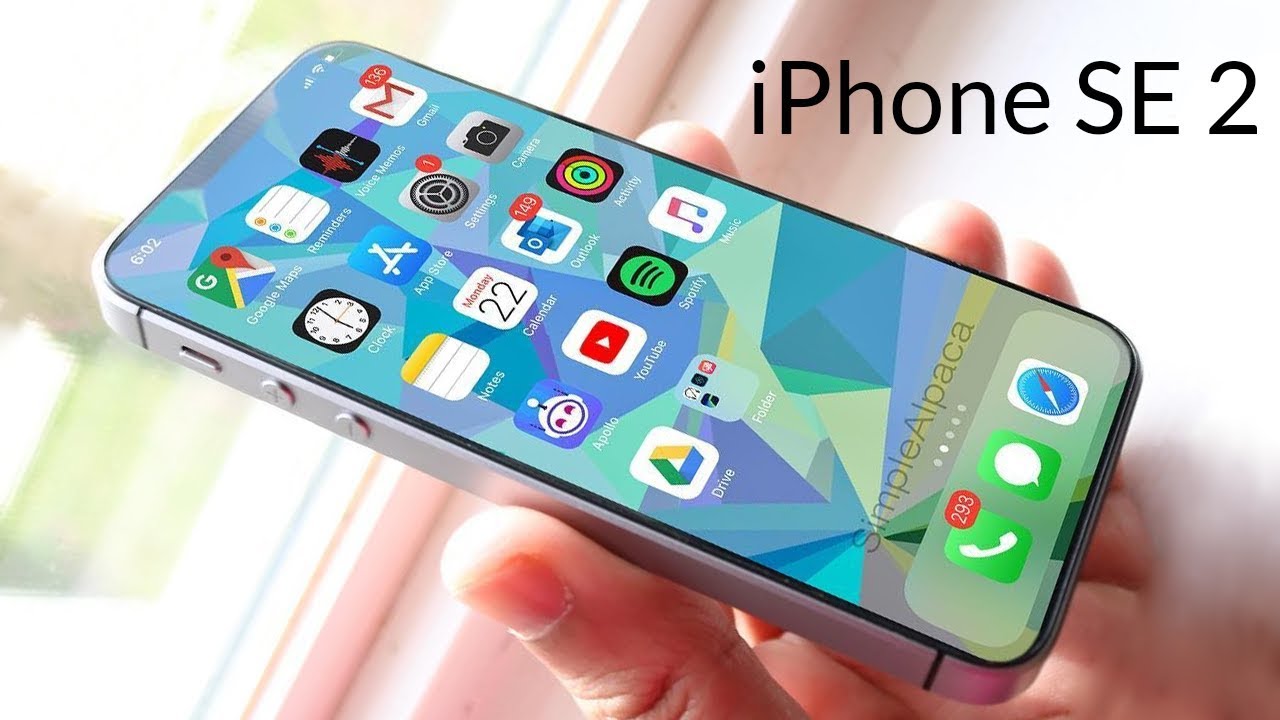 Guo Minghao: iPhone SE 2 sẽ đưa doanh số của Apple tăng 10 ...