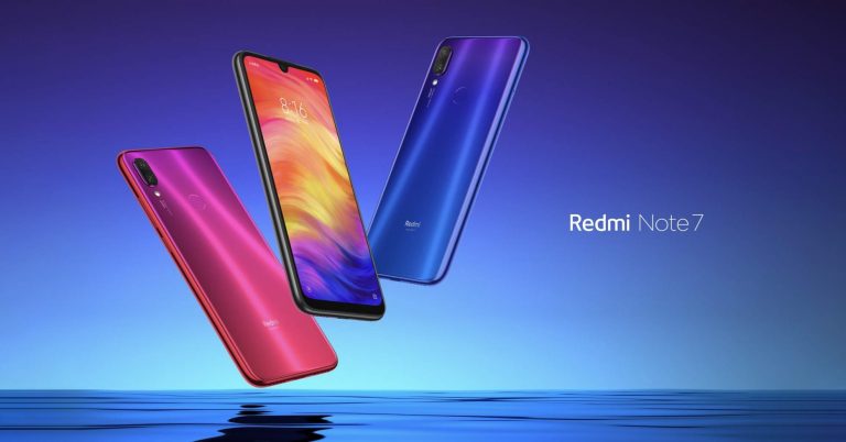 Bạn sẽ phải bất ngờ trước doanh số khủng của Redmi Note 7 Series