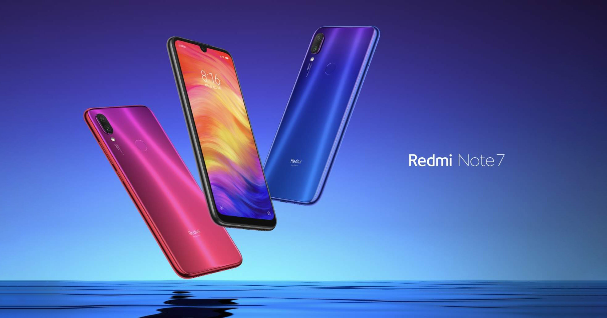 Bạn sẽ phải bất ngờ trước doanh số khủng của Redmi Note 7 Series
