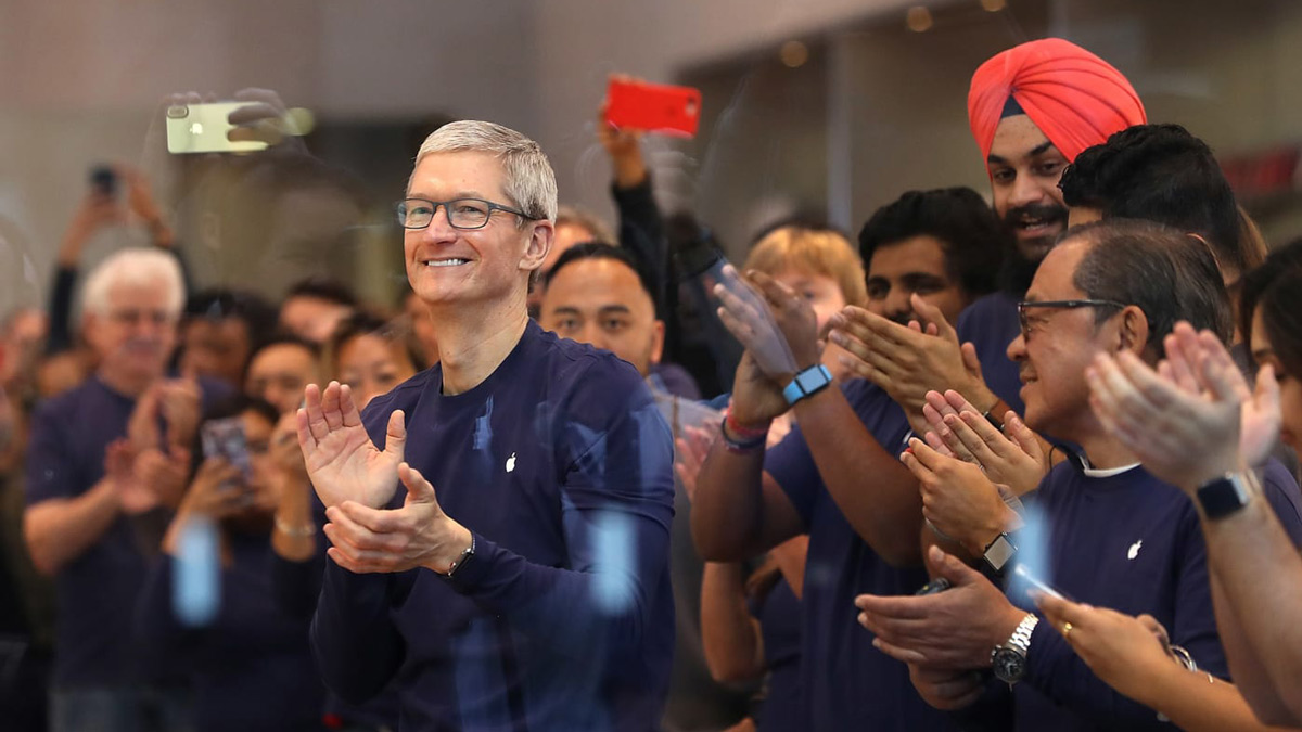 Doanh thu Q4/2019 của Apple: AirPods, Apple Watch, dịch vụ ghi công lớn, iPhone sụt giảm