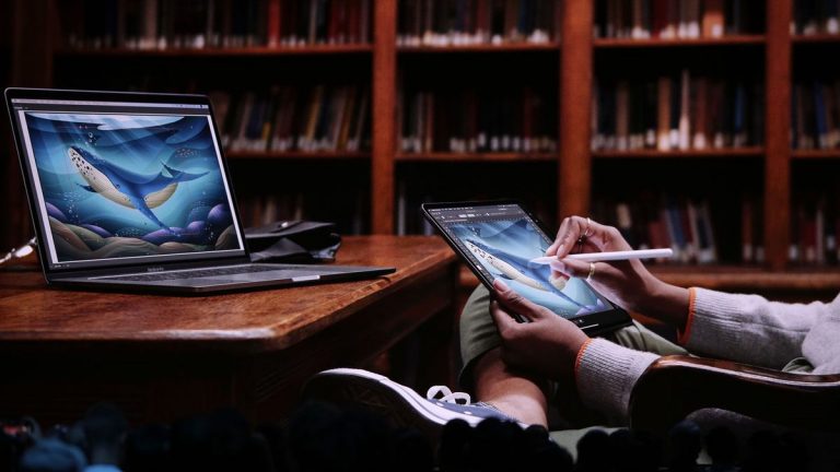 Cách dùng iPad làm màn hình phụ cho Mac bằng Sidecar