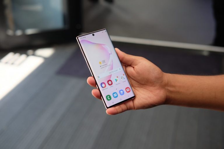 Phiên bản Galaxy Note 10 giá rẻ