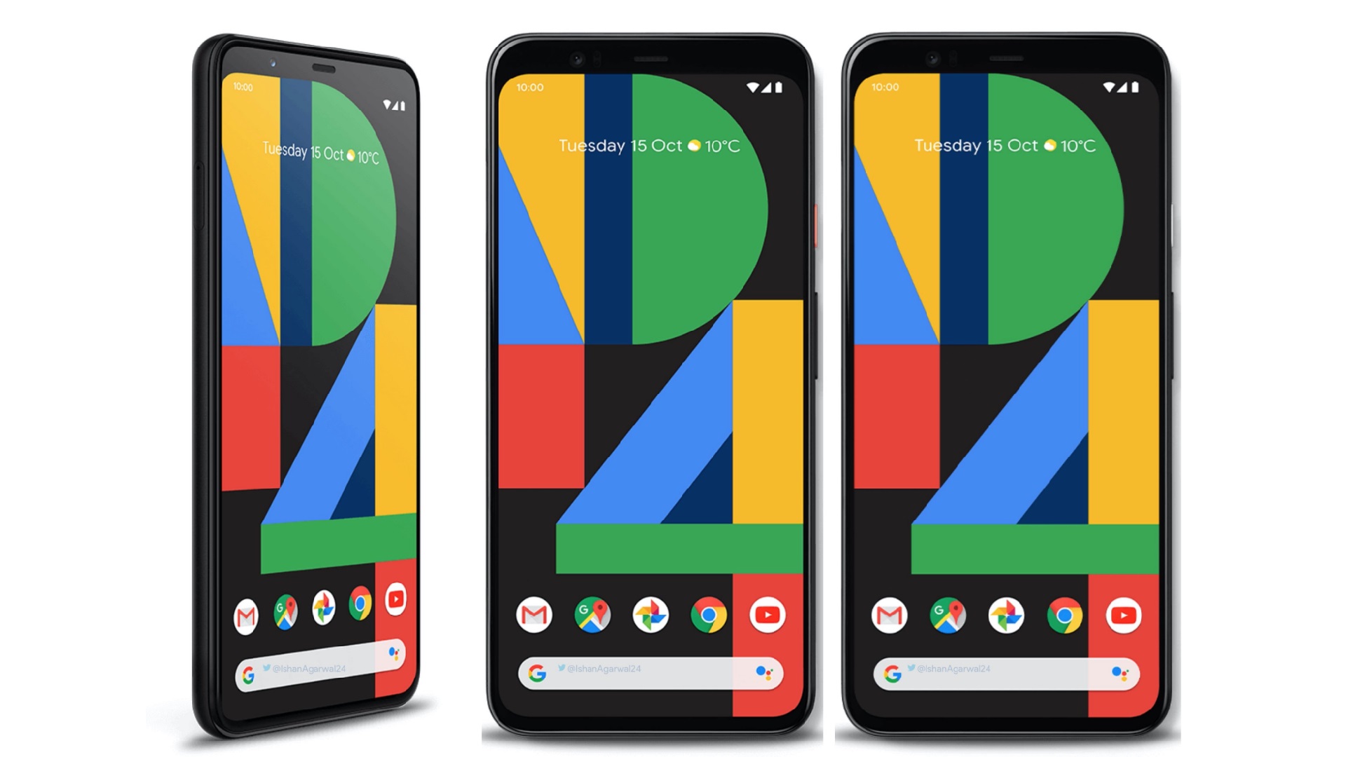 Google Pixel 4, 4 XL xuất hiện trên Best Buy Canada trước khi ra mắt ngày 15 tháng 10 2