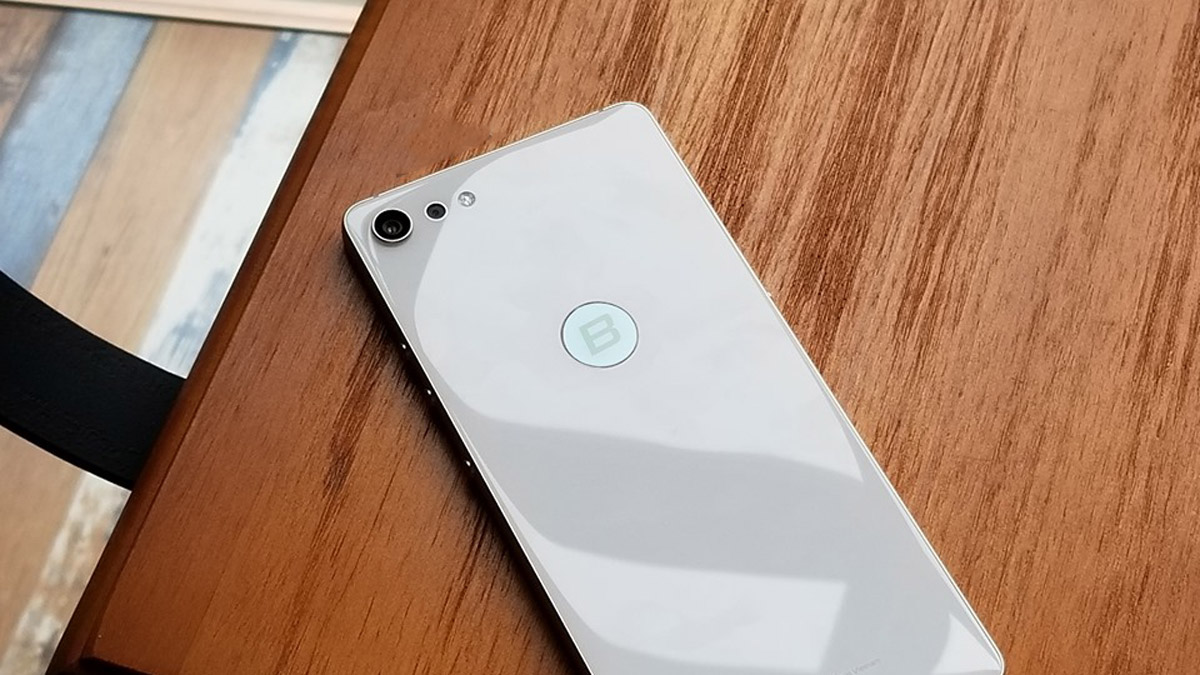 Đây là Bphone 4 và ông Nguyễn Tử Quảng xác nhận sẽ ra mắt đầu năm 2020