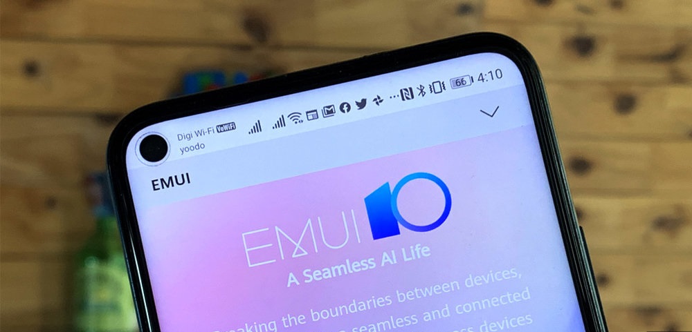Huawei tung lịch trình cập nhật EMUI 10 cho 33 thiết bị của hãng