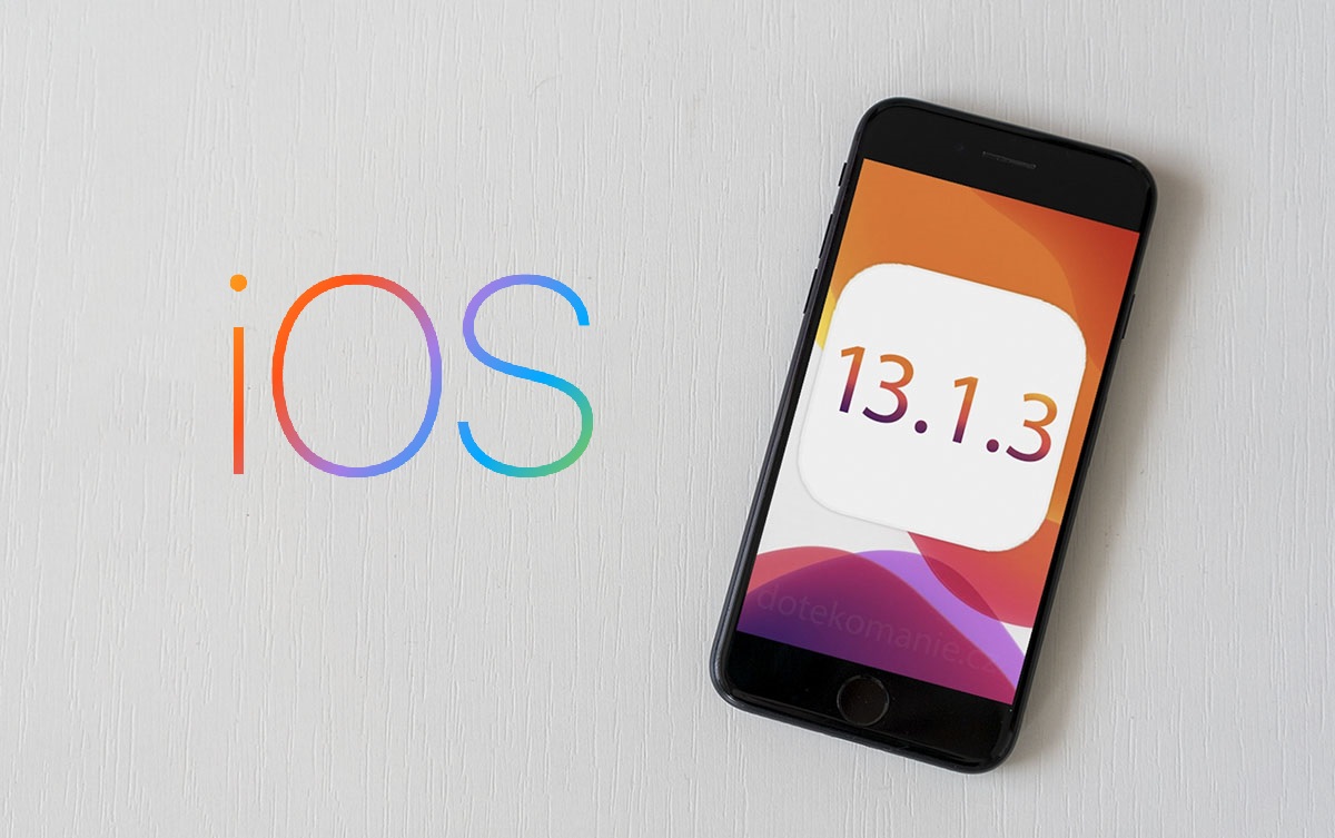 iOS 13.1.3 mắc lỗi nghiêm trọng khiến pin “tụt dốc không phanh”