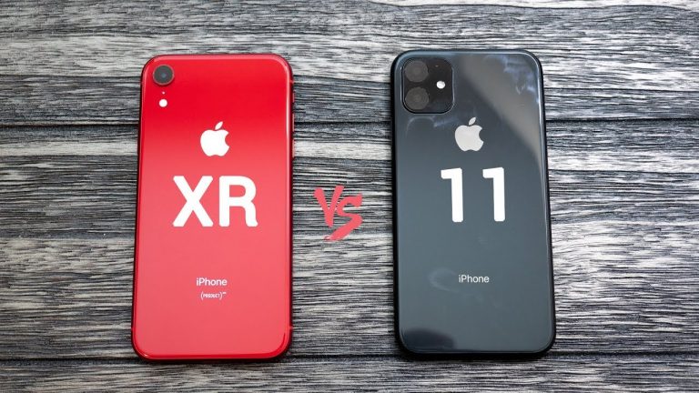 iPhone 11 và iPhone Xr: Kẻ tám lạng, người nửa cân