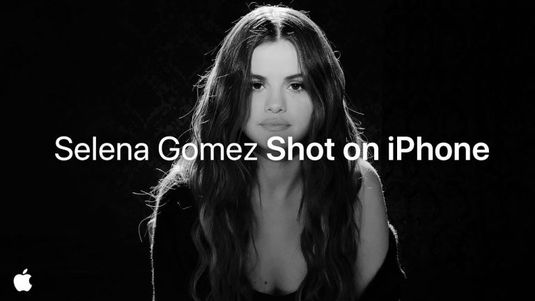 selena gomez iphone11 pro