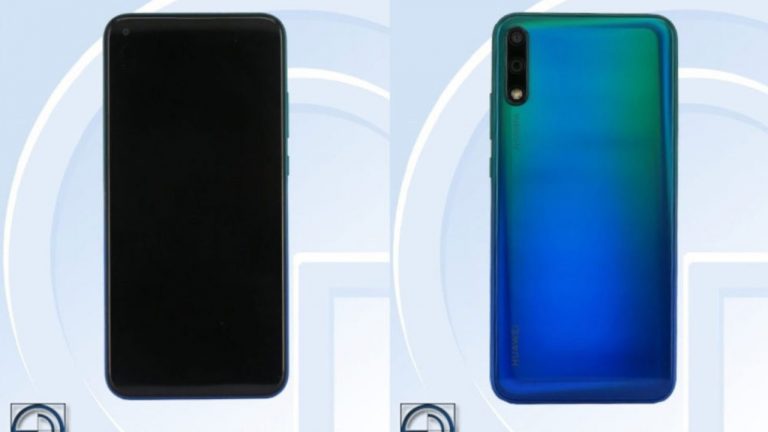 Lộ hình ảnh Nova 5 giá cả phải chăng nhất trên TENAA với camera đục lỗ