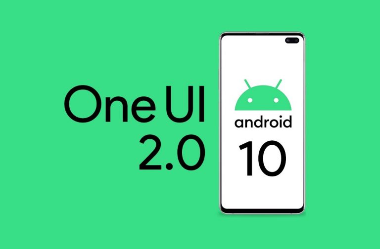 Dành cho SamFan: Samsung sẽ mở One UI 2.0 Beta trên nền tảng Android 10