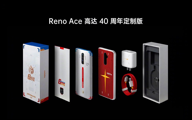 Ra mắt Oppo Reno ACE và giá bán