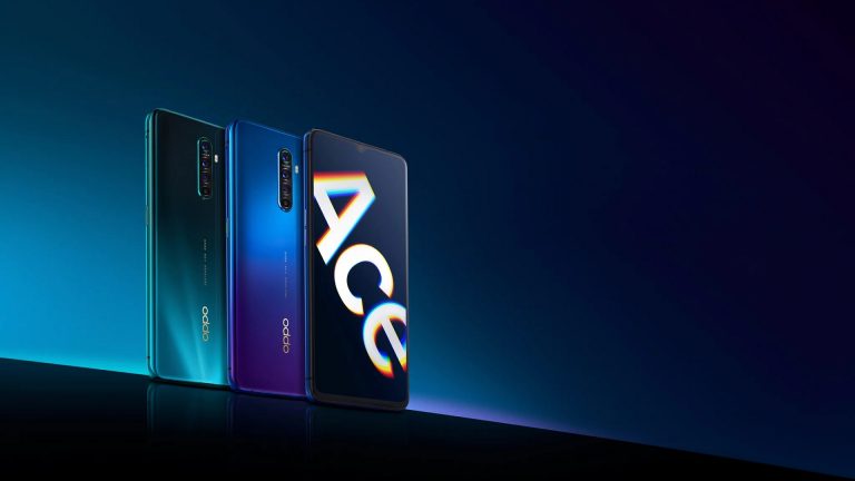 Ra mắt 3 phiên bản của Oppo Reno ACE và giá bán tại Trung Quốc