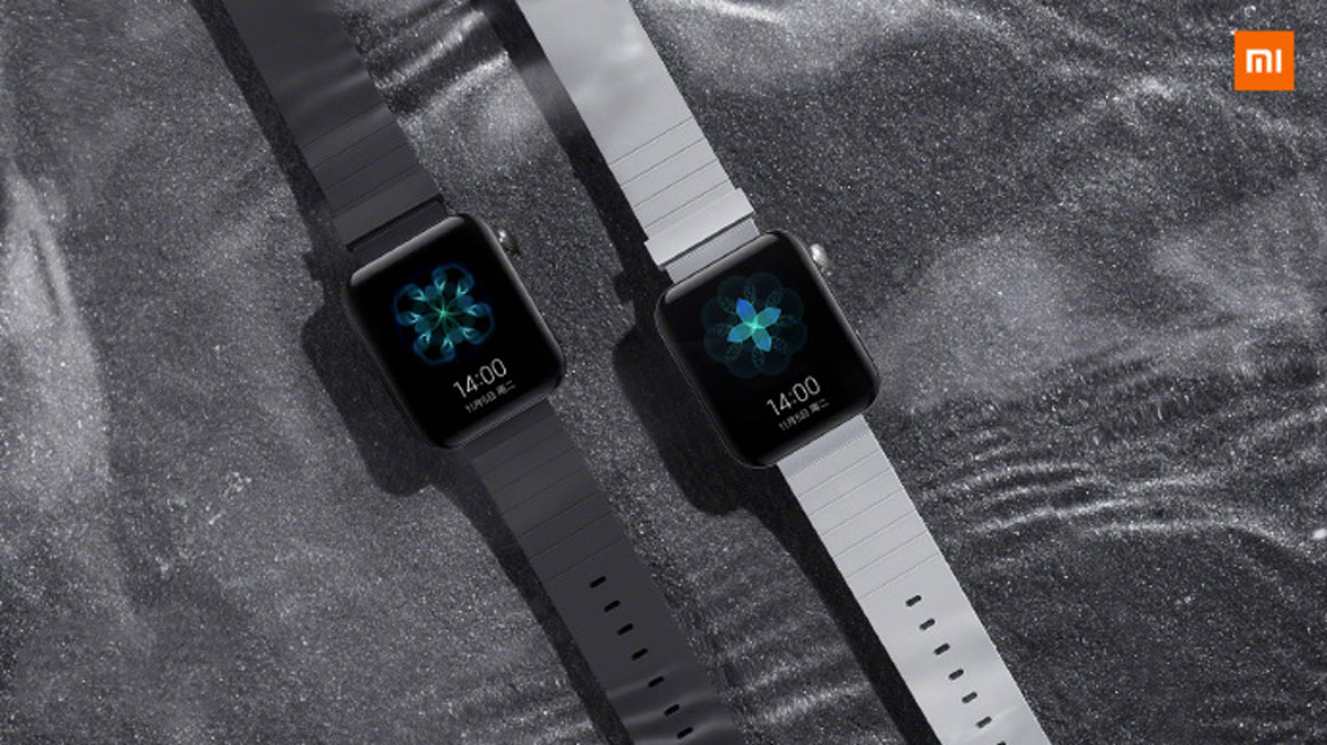 Xiaomi đang “ém hàng” Mi Watch trông như Apple Watch