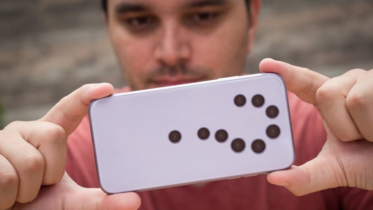 Sẽ ra sao nếu cụm camera smartphone 2020 sẽ có hình Thánh Giá, Mặt Trăng, Trái Tim,…?