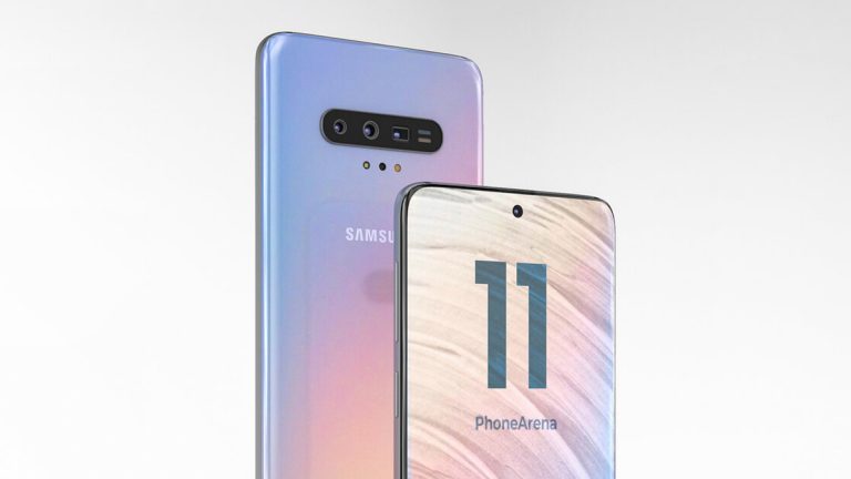 Ngắm thử Galaxy S11: Ống kính tiềm vọng, 5 màu sắc, mặt trước như Note 10