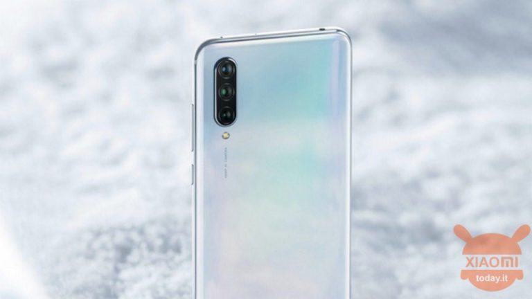 Xiaomi giảm giá bán Mi CC9 và sẽ cho ra mắt Mi CC9 Pro có camera 108MP